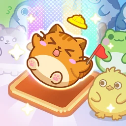 Icono de Drop Puzzle Animal