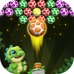 Egg Shooter - Bubble Deluxe icon